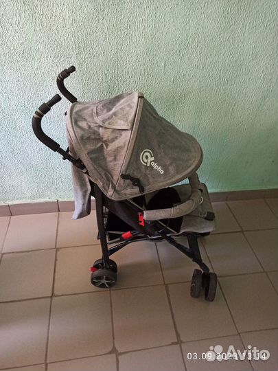 Продам летнюю коляску