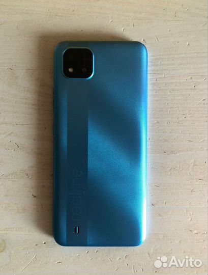realme C11 (2021), 2/32 ГБ