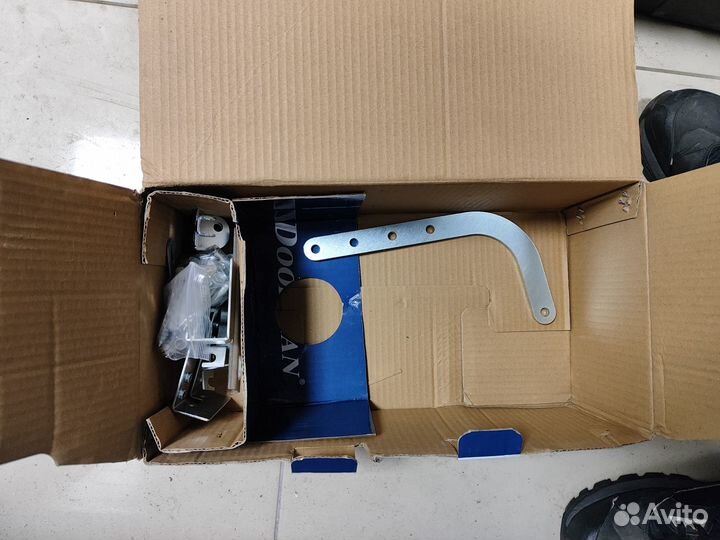 Потолочный привод Doorhan Sectional-1200