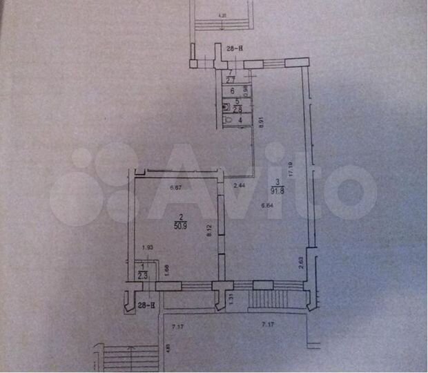 Коммерческое помещение, 155 м²