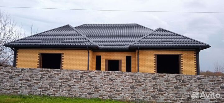 Строительные работы: кровельные,сварочные и др