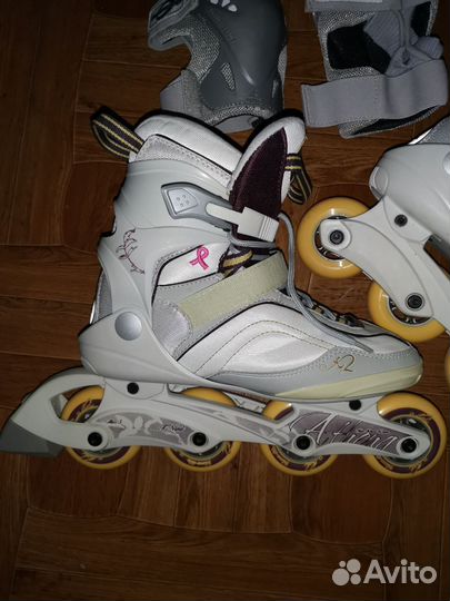 Ролики 40-41 размер женские