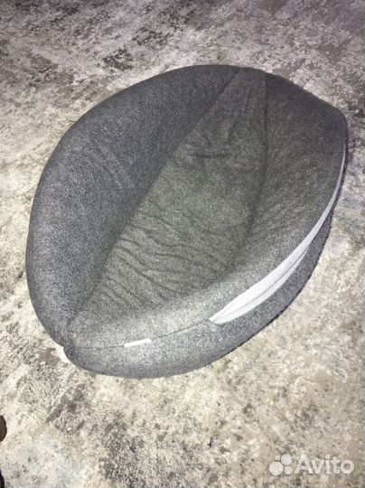 Домик мягкий для кошек норка