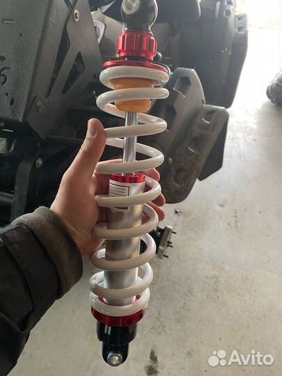 Комплект амортизаторов YIT для квадроцикла cf