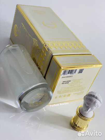 Духи женские Antonio Maretti Madonna распив