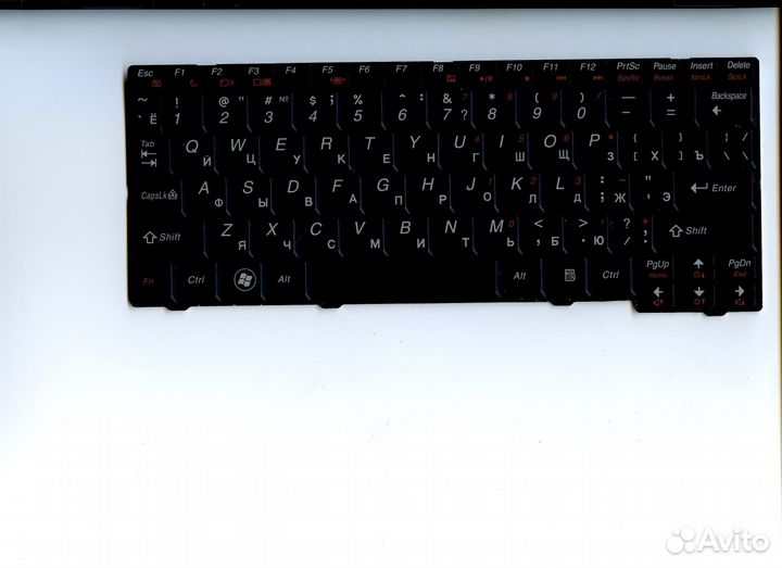 Клавиатура от ноутбука Lenovo S10-3c (20074)