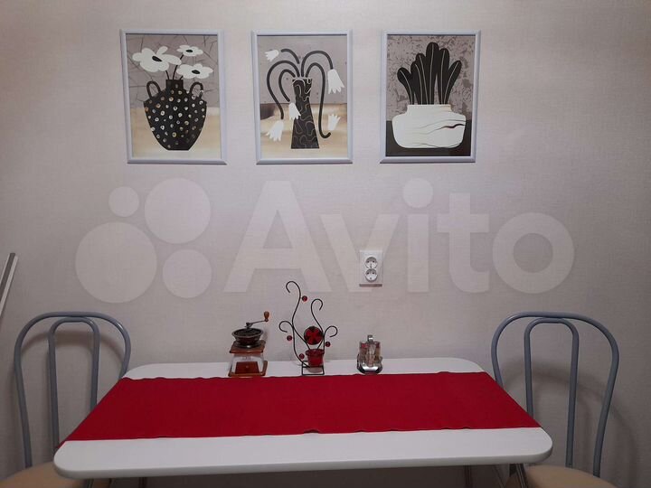 1-к. квартира, 34 м², 2/5 эт.