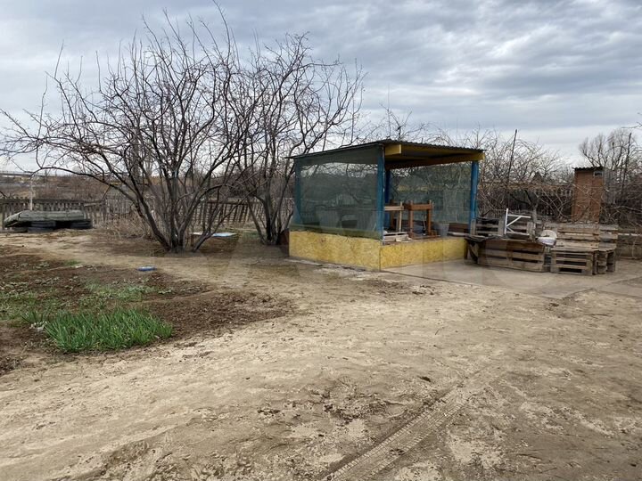 Дом 60 м² на участке 12 сот.