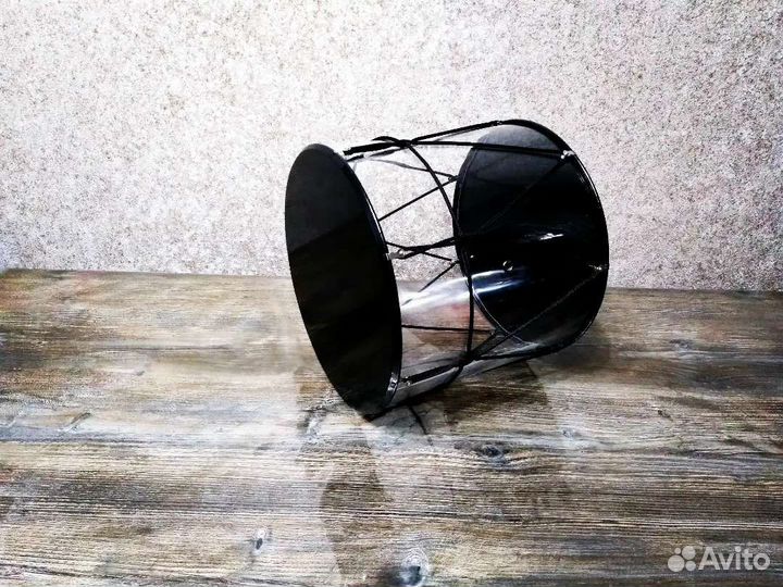 Барабан Кавказский Оргстекло Дхол