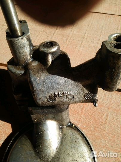 Маслянный насос газ 2410 402дв