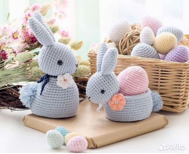 Обучение вязанию крючком