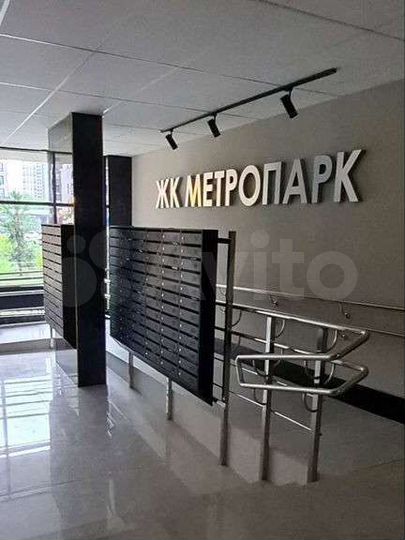 1-к. квартира, 35 м², 7/22 эт.