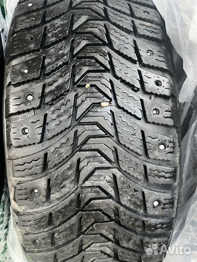 Michelin X-Ice 3 185/60 R15 88T