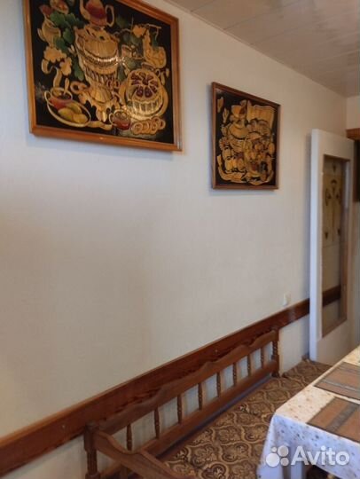 Картины из соломки