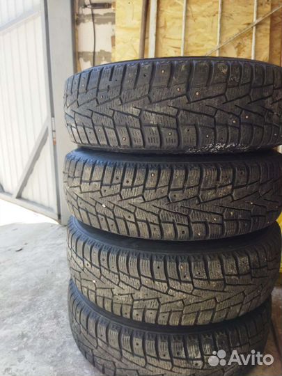 Колеса в сборе r14 зимние