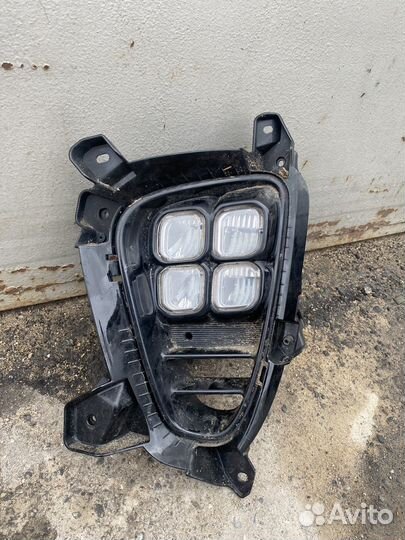 Противотуманка LED