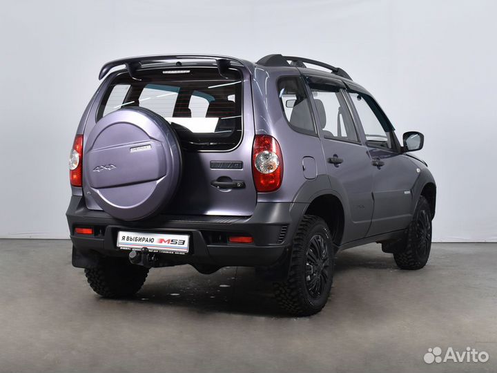 Chevrolet Niva 1.7 МТ, 2015, 60 715 км