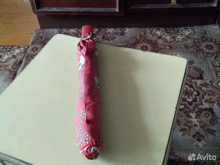 Женский зонтик СССР