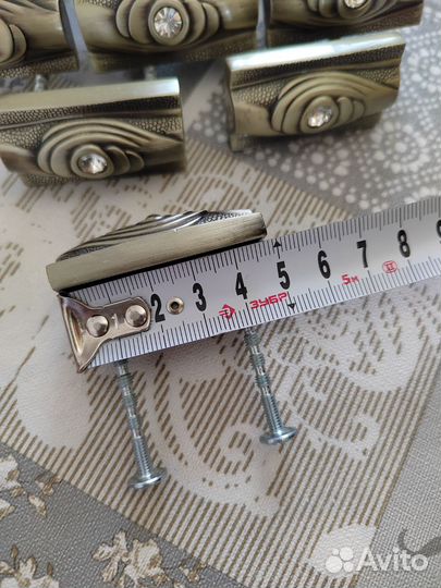 Мебельные ручки