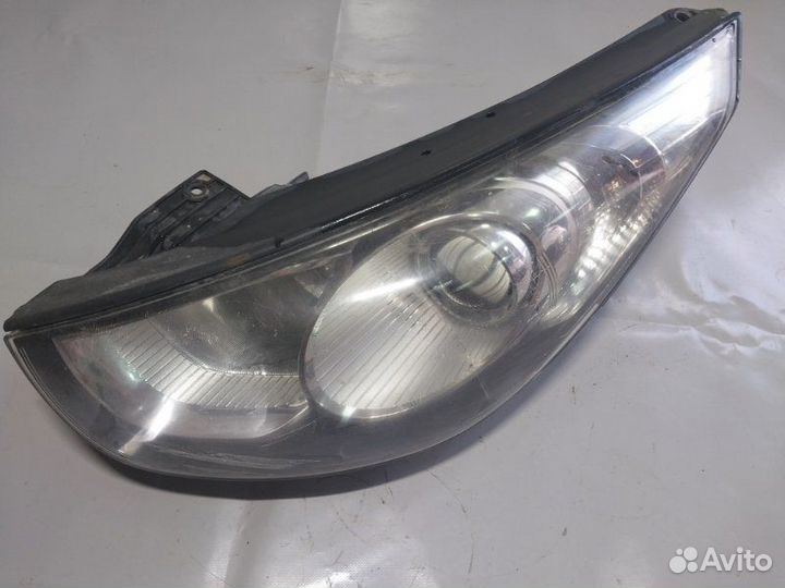 Фара передняя левая Hyundai Ix35 хэтчбэк G4KD 2011