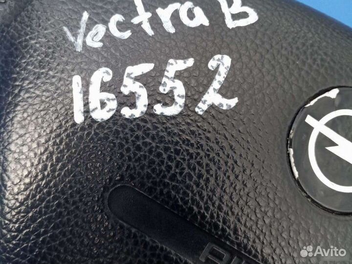 Airbag в руль Opel Vectra B седан 1.6I X16XEL 1997