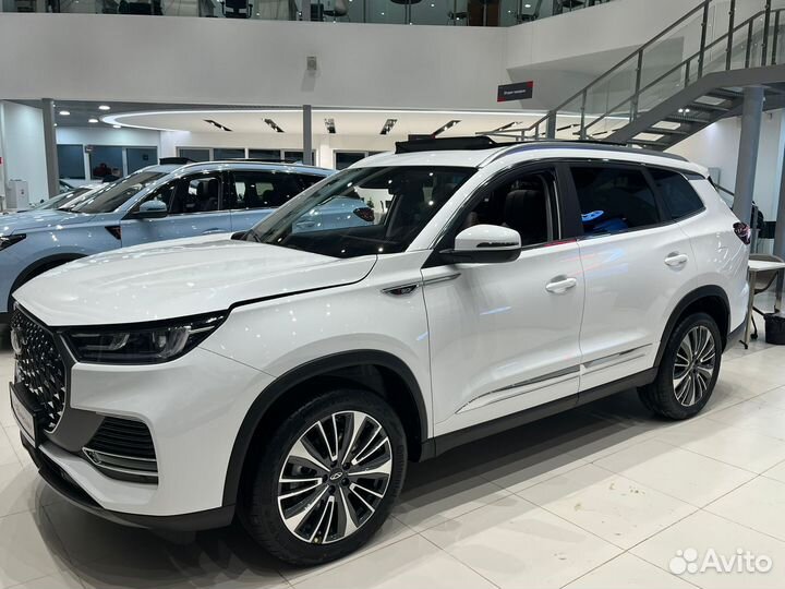 Chery Tiggo 8 Pro Max 2.0 AMT, 2023