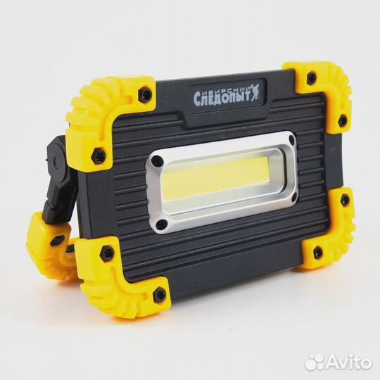 Фонарь кемпинговый следопыт