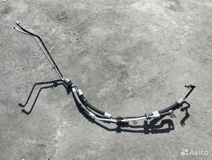 Трубка гидроусилителя Ford Focus хэтчбек 2010