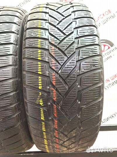 Dunlop Grandtrek WT M3 255/55 R18 109P