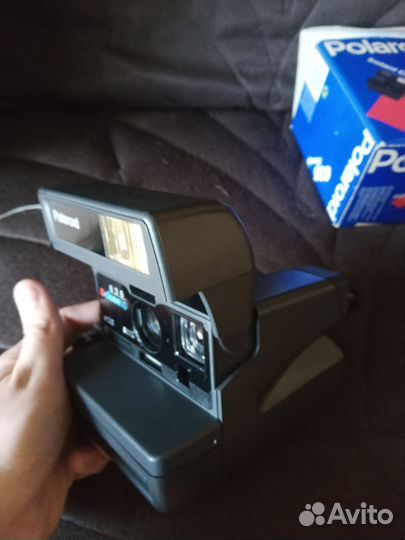 Фотоаппарат polaroid