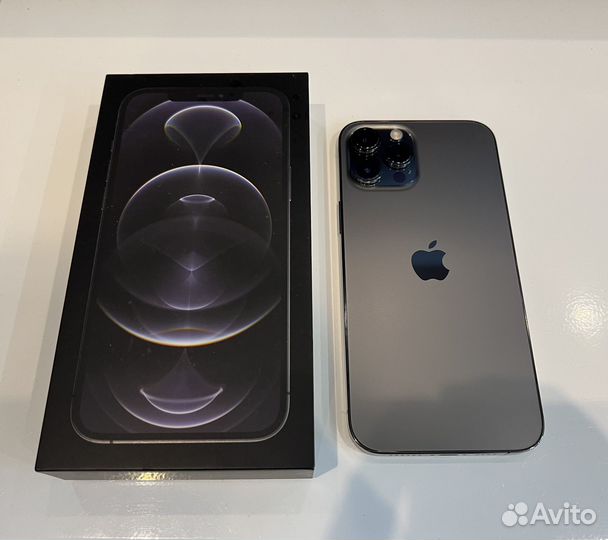 iPhone 12 pro max 256gb