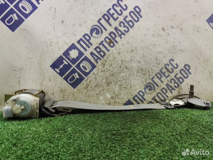 Ремень безопасности задний левый Chevrolet