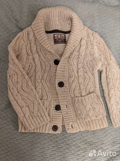 Кардиган для мальчика