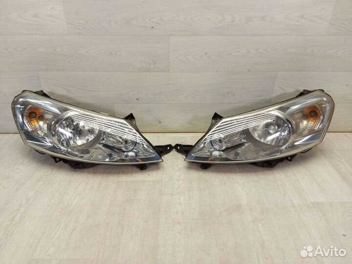 Фары Fiat Scudo 2007-2016 Комплект