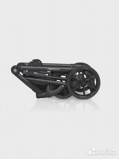 Коляска Riko Nano Pro 2в1 Camel