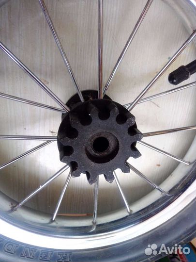 Колеса для детской коляски