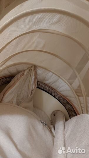 Детская коляска Toscana Bebe 2 в одном