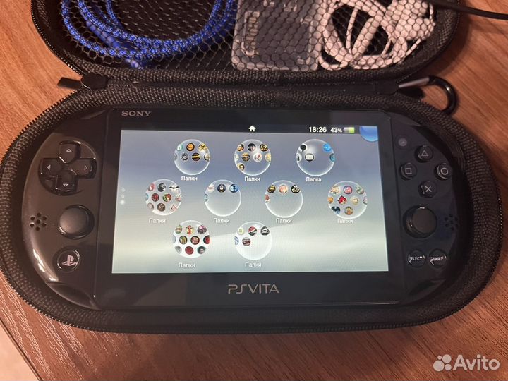 Sony Playstation Vita slim