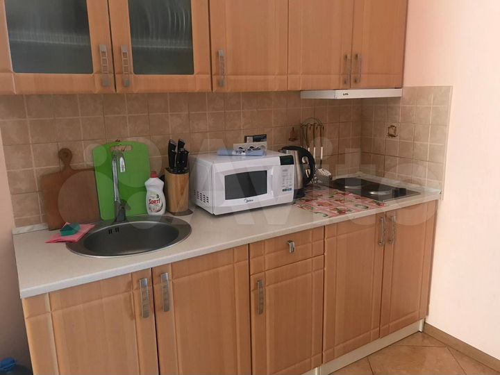 2-к. квартира, 75 м², 5/6 эт.