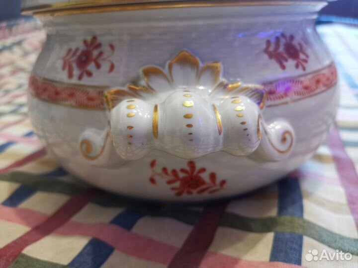 Супница Венгрия, 1957 г