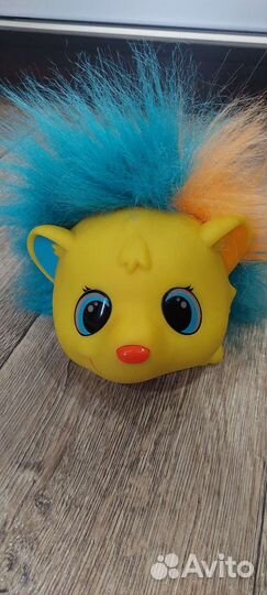 Ежик интерактивный