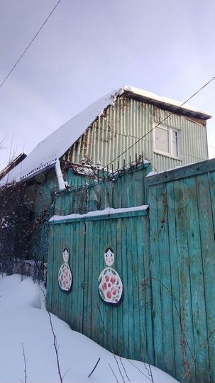 Дача 45 м² на участке 4 сот.