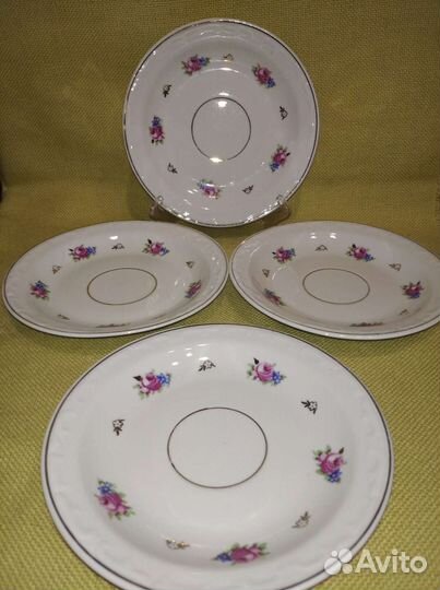 Блюдца на добор СССР