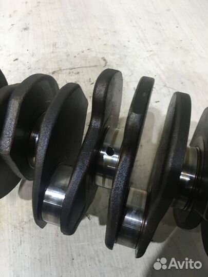 Коленвал Фольксваген тоуарег 3.2 AZZ