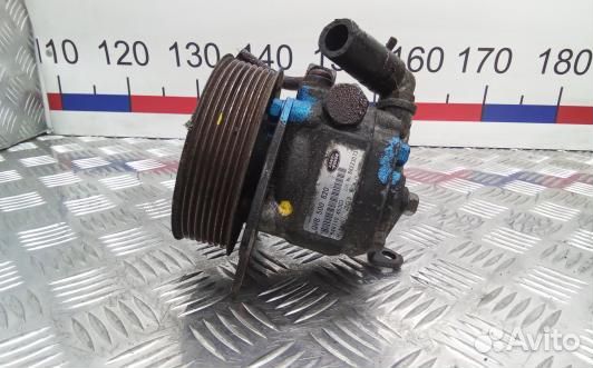 Насос гу дизельный land rover range rover sport (P