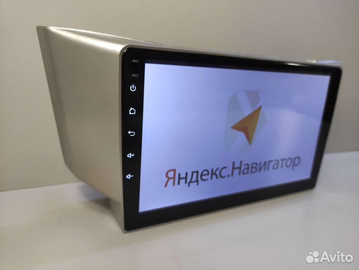Магнитола Lexus RX300 03-09 Toyota Harrier Android