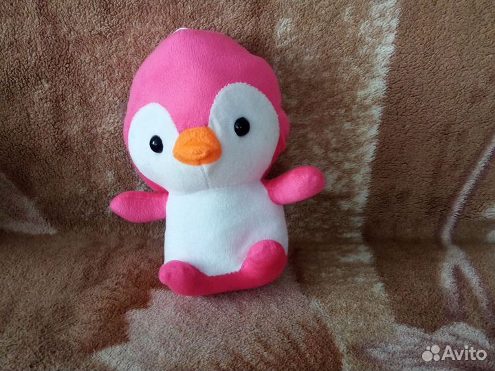 Мягкие игрушки