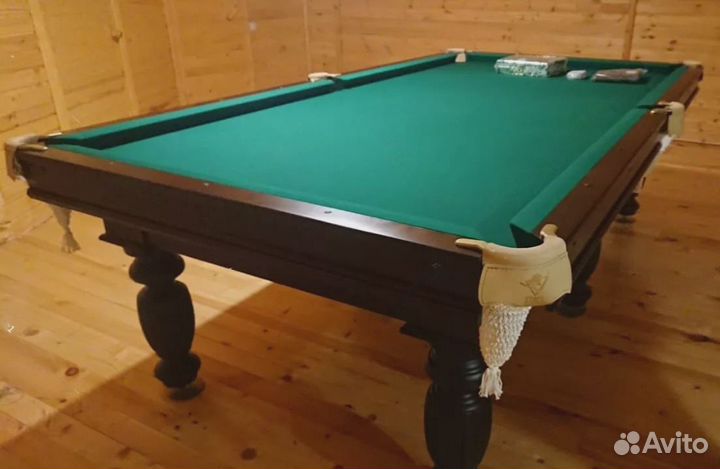 Бильярд Домашний Люкс 9 фт