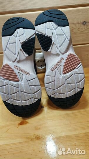 Кроссовки lacoste storm 96 nano 0921 1 SFA