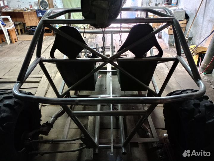 Кит набор buggy / багги обмен